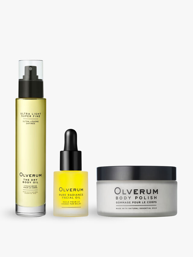 Olverum Summer Skin Bundle